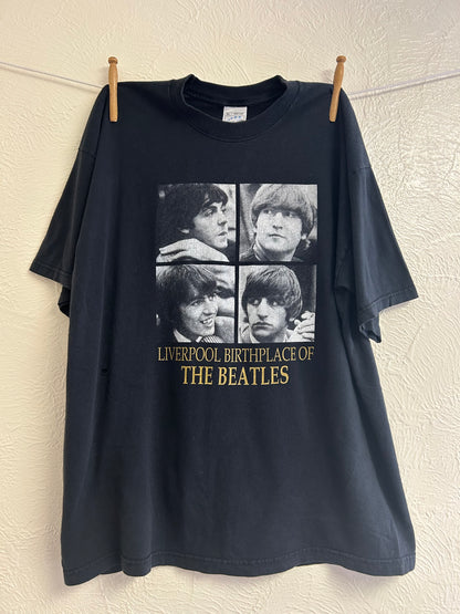 Beatles Liverpool Tee