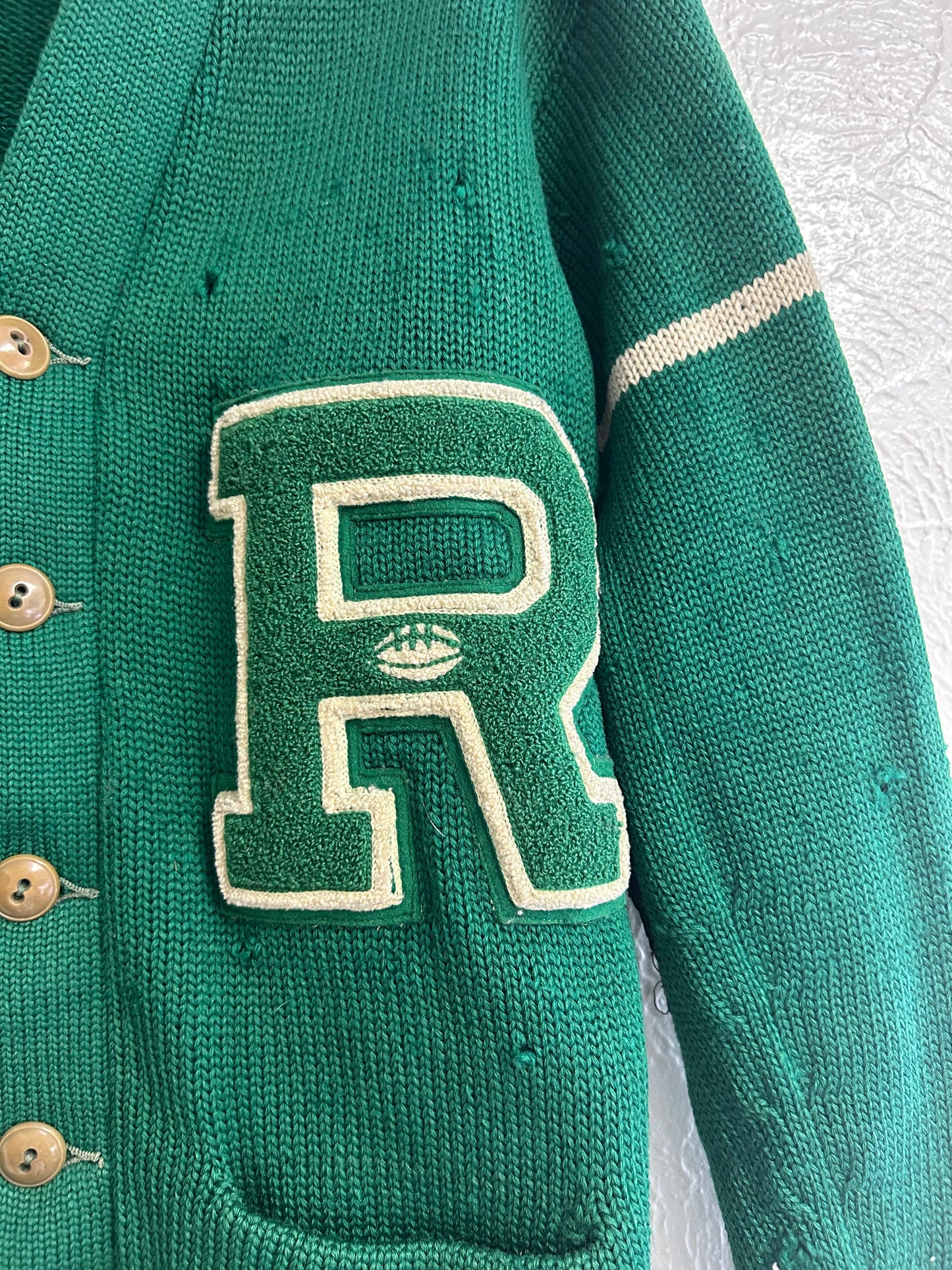 Varsity Cardigan