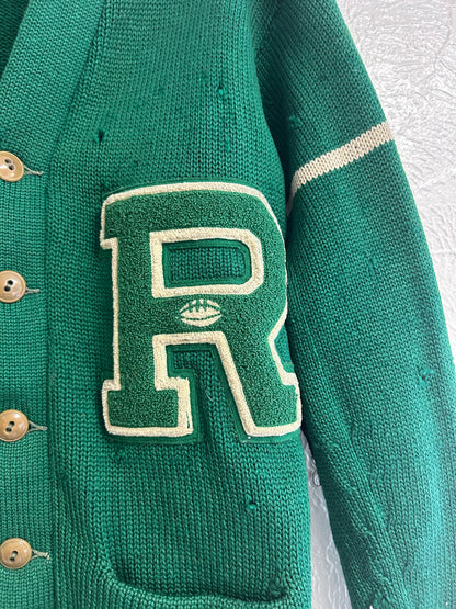 Varsity Cardigan