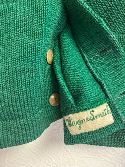 Varsity Cardigan