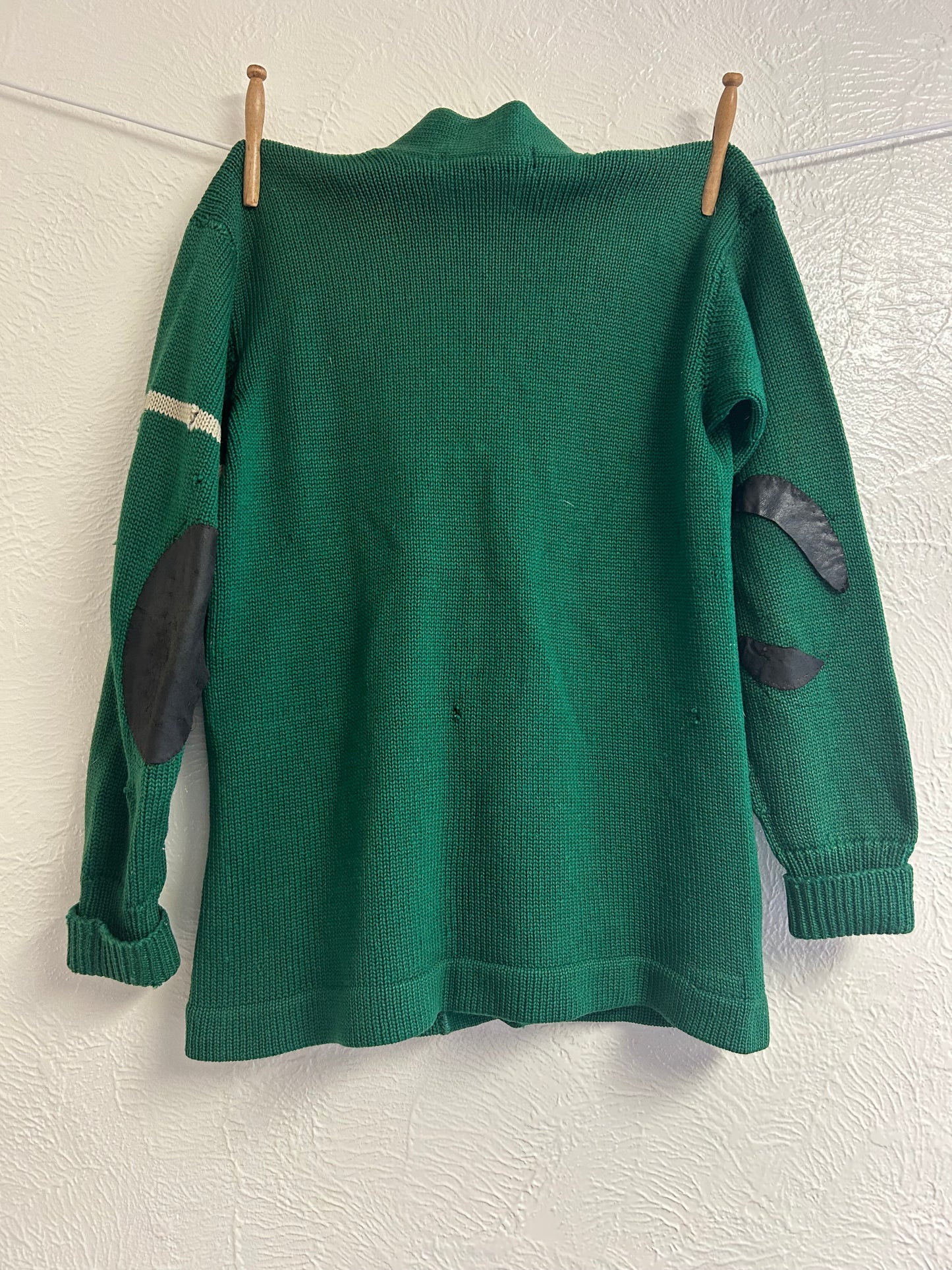 Varsity Cardigan