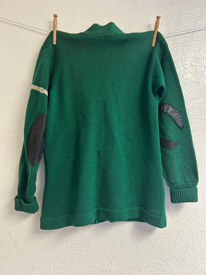 Varsity Cardigan