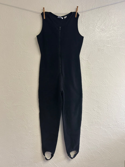 Fleece Jumpsuit