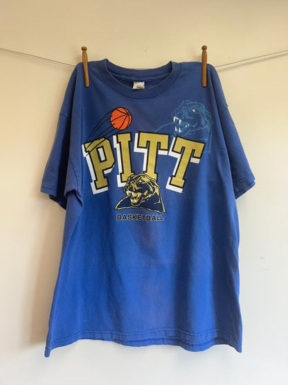 Pitt Basketball Tee