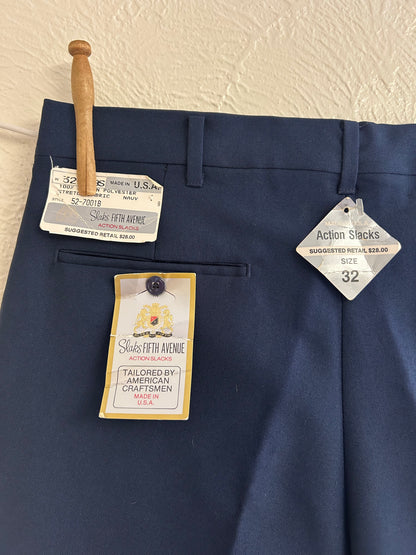 Saks Trousers