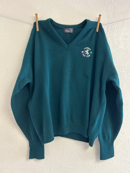 Lahinch V Neck Sweater