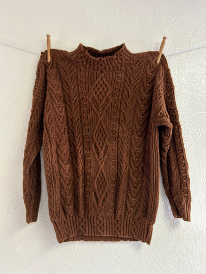 Hand Knit Sweater