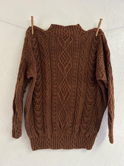 Hand Knit Sweater