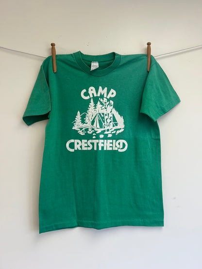 Beth's Camp Tee