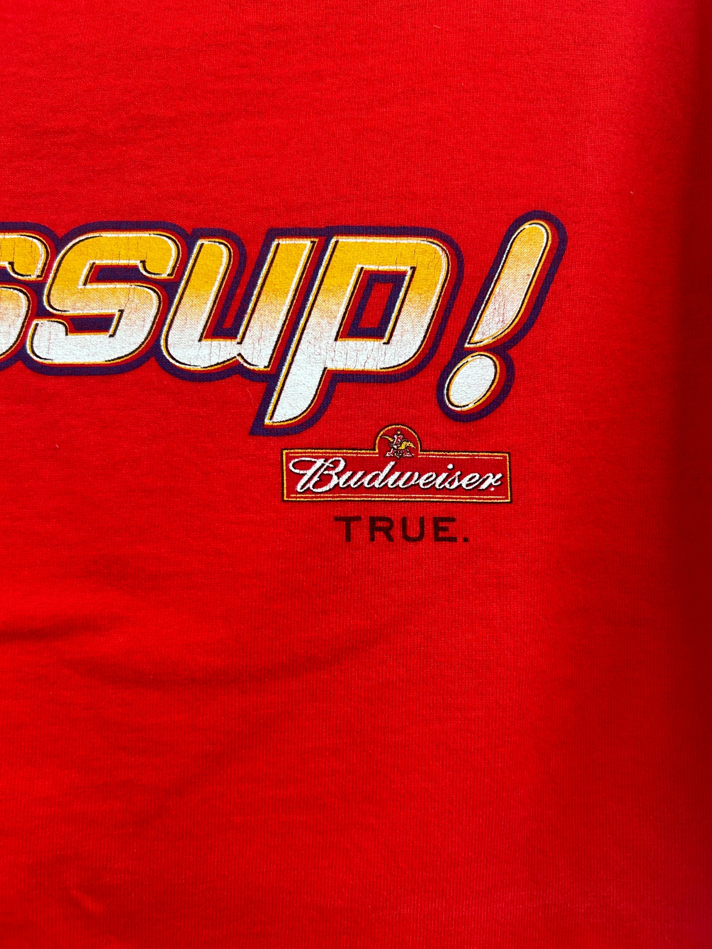 Budweiser Tee