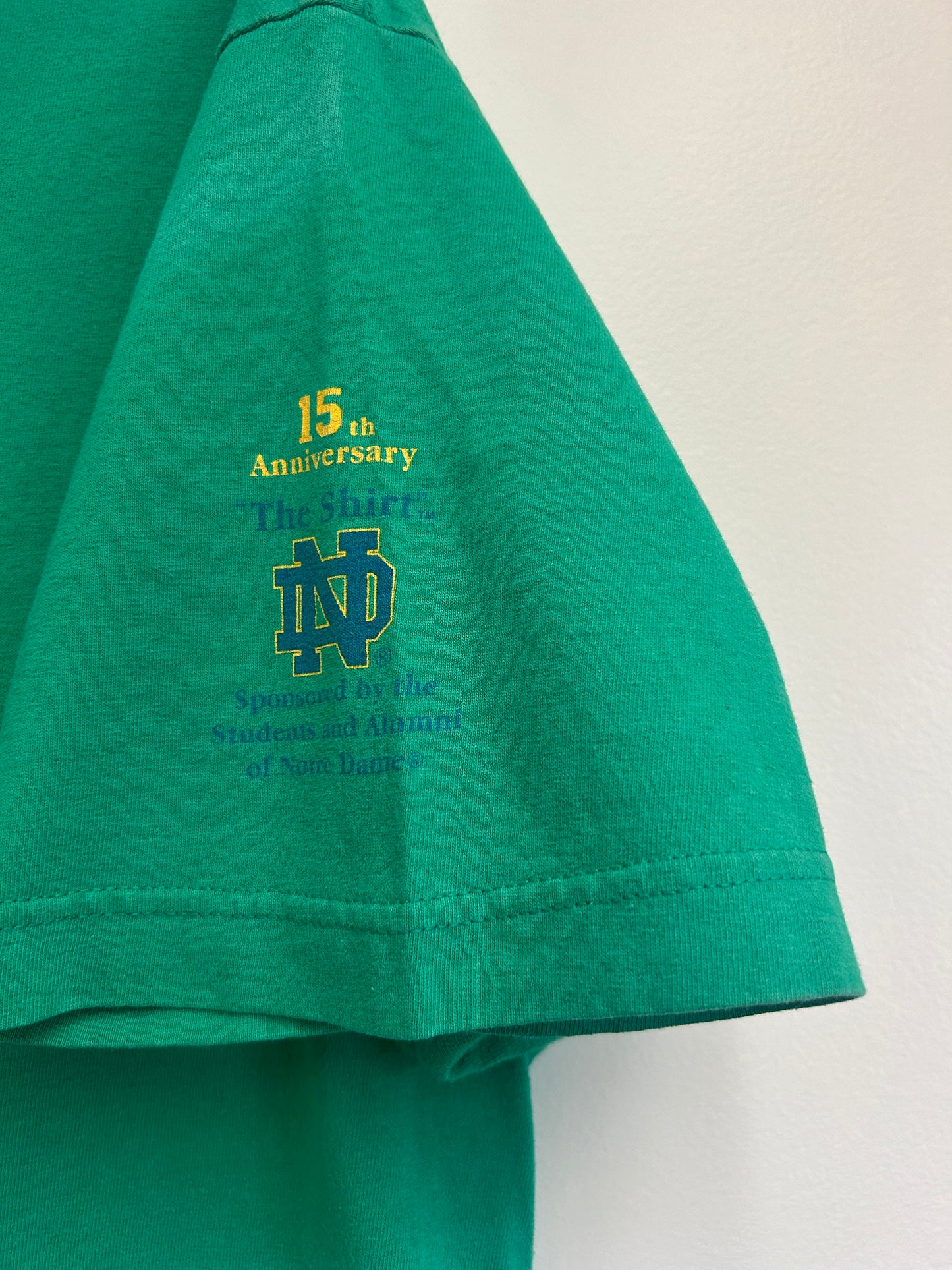 Notre Dame Tee