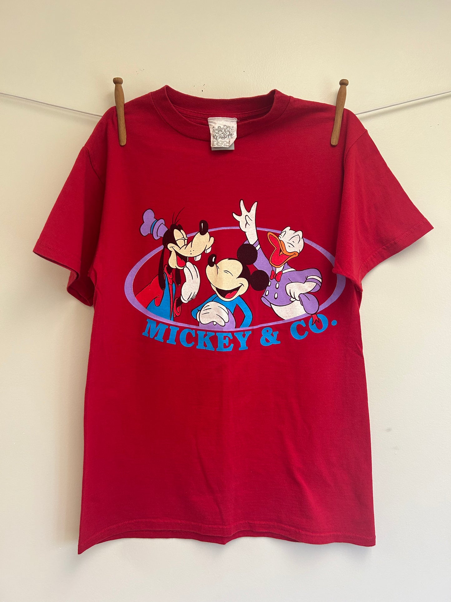 Disney & Co. Tee