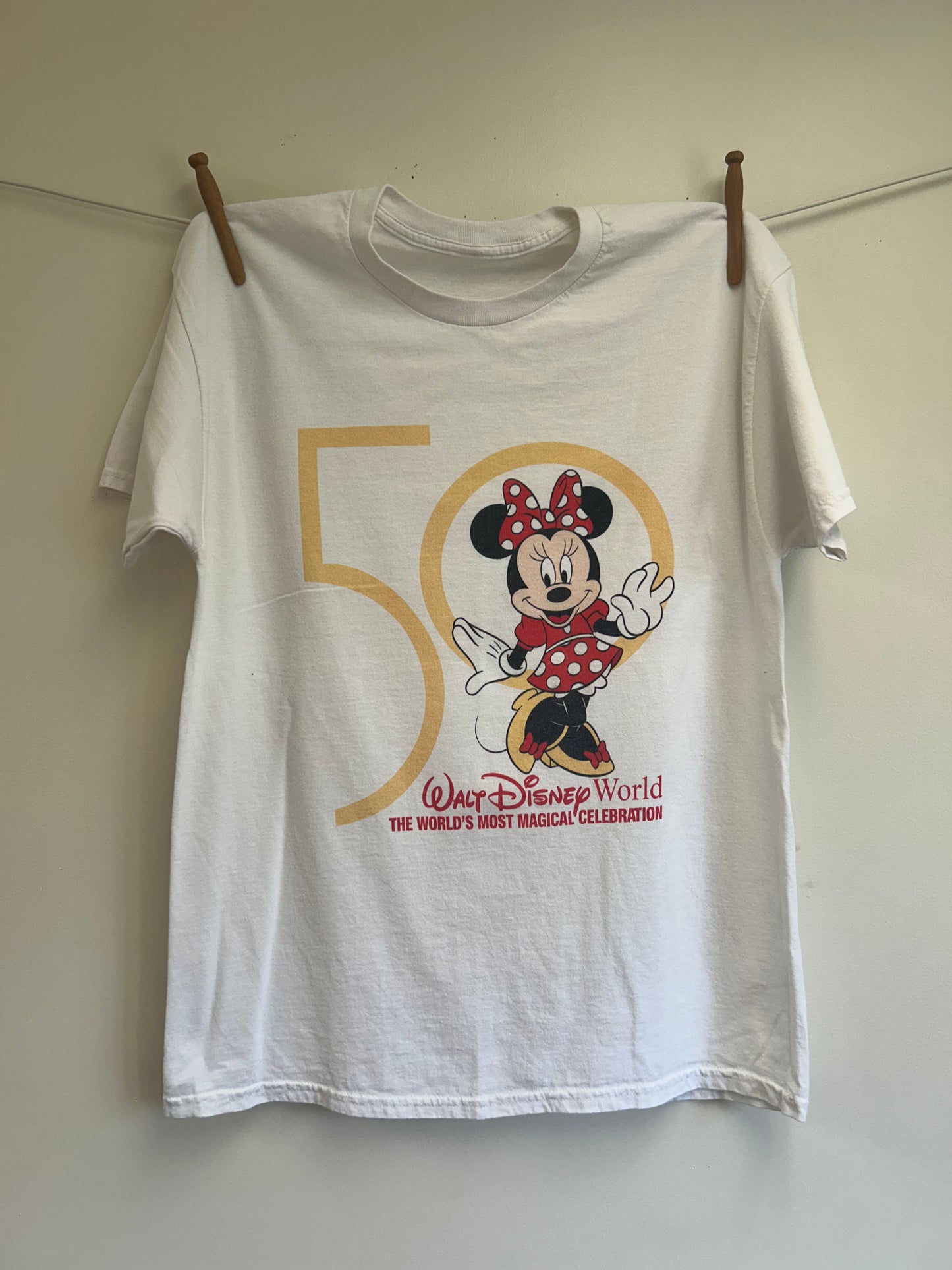 Anniversary Disney Tee