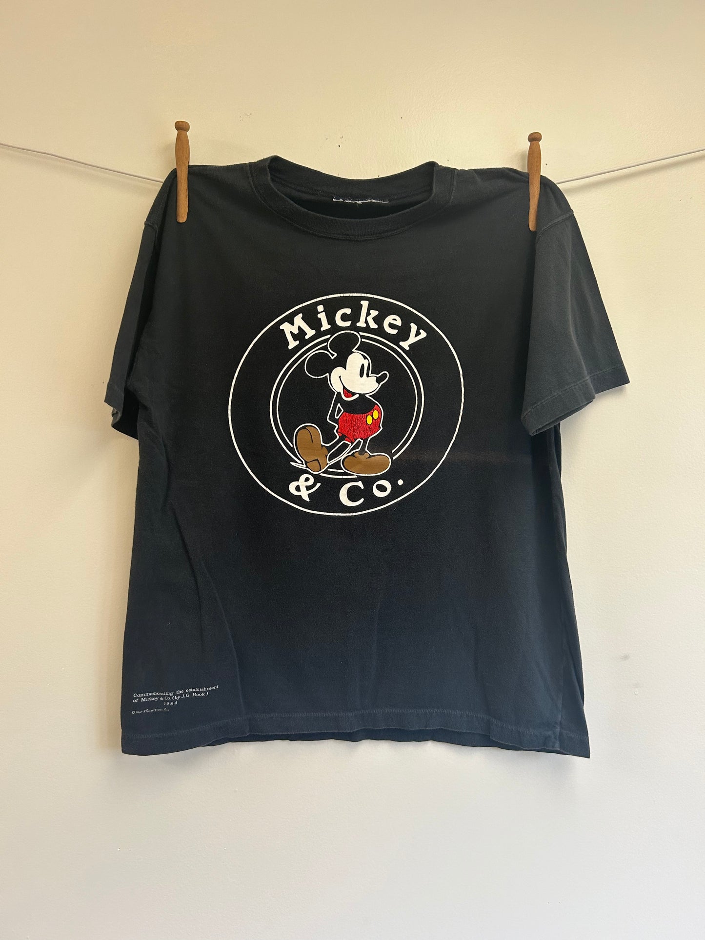 Mickey and Co. Tee