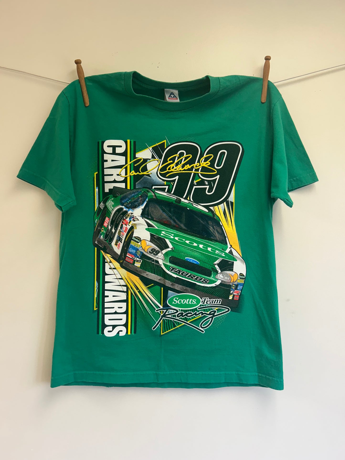 Carl Edwards Tee