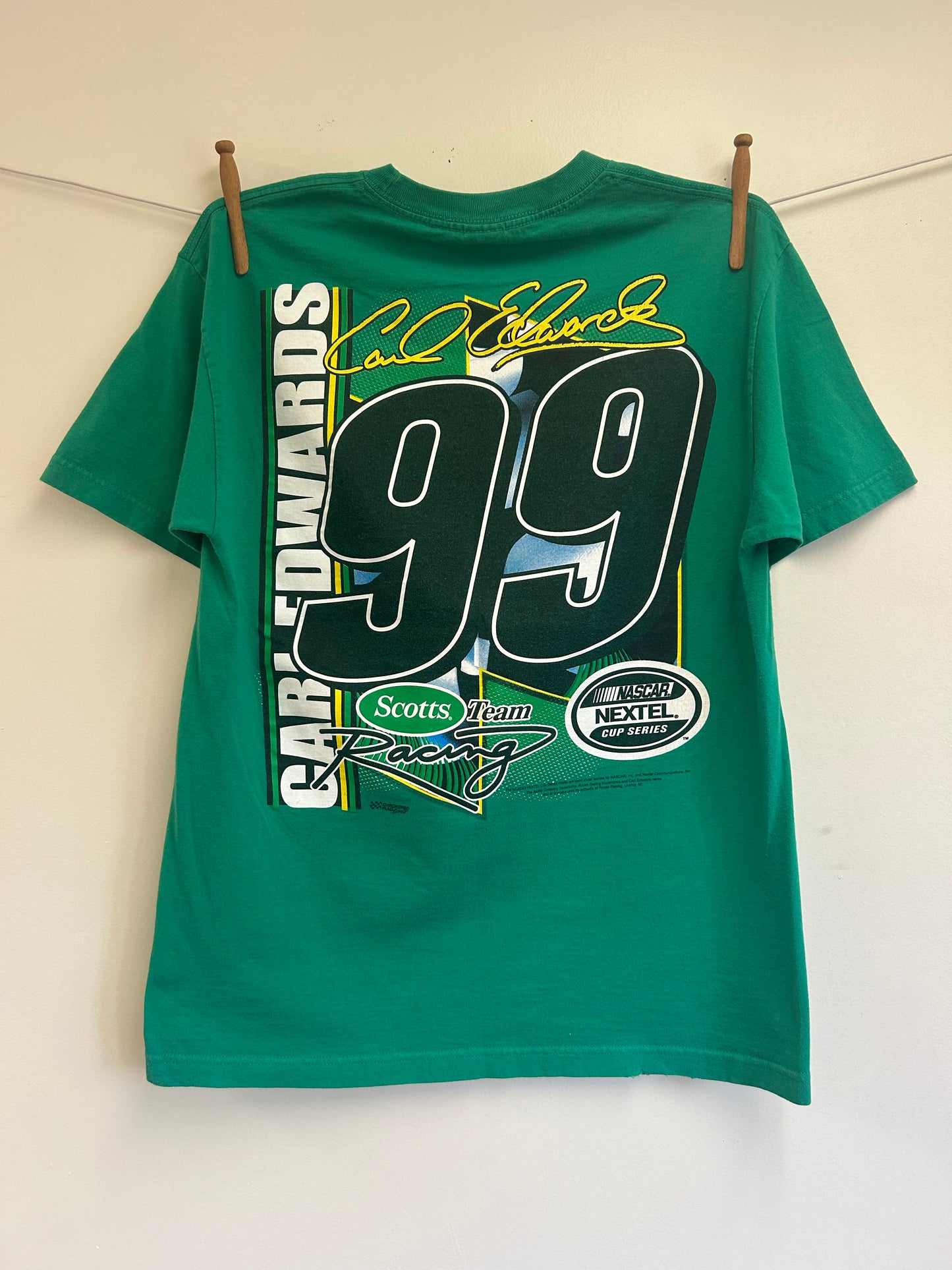 Carl Edwards Tee